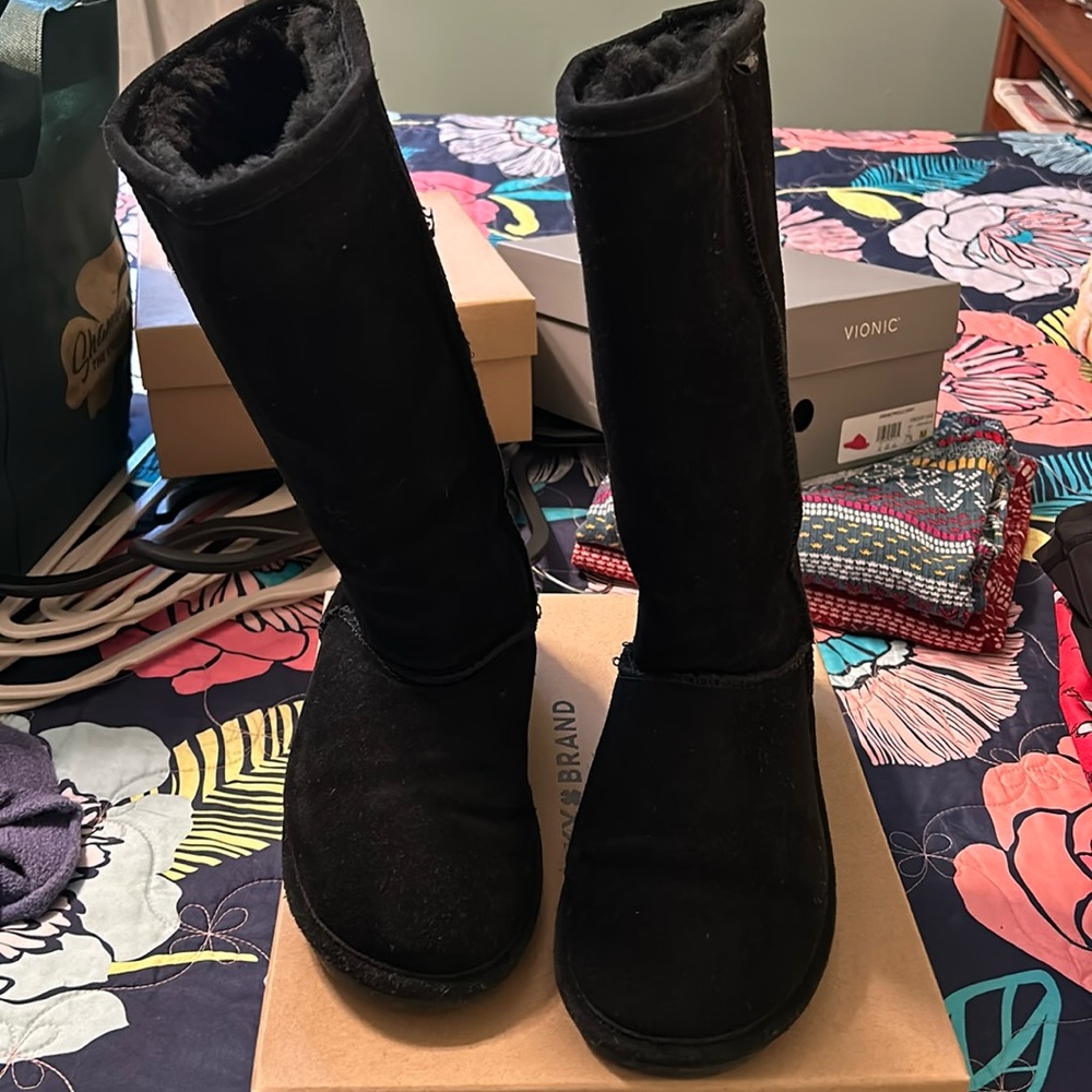 Bearpaw winter boots